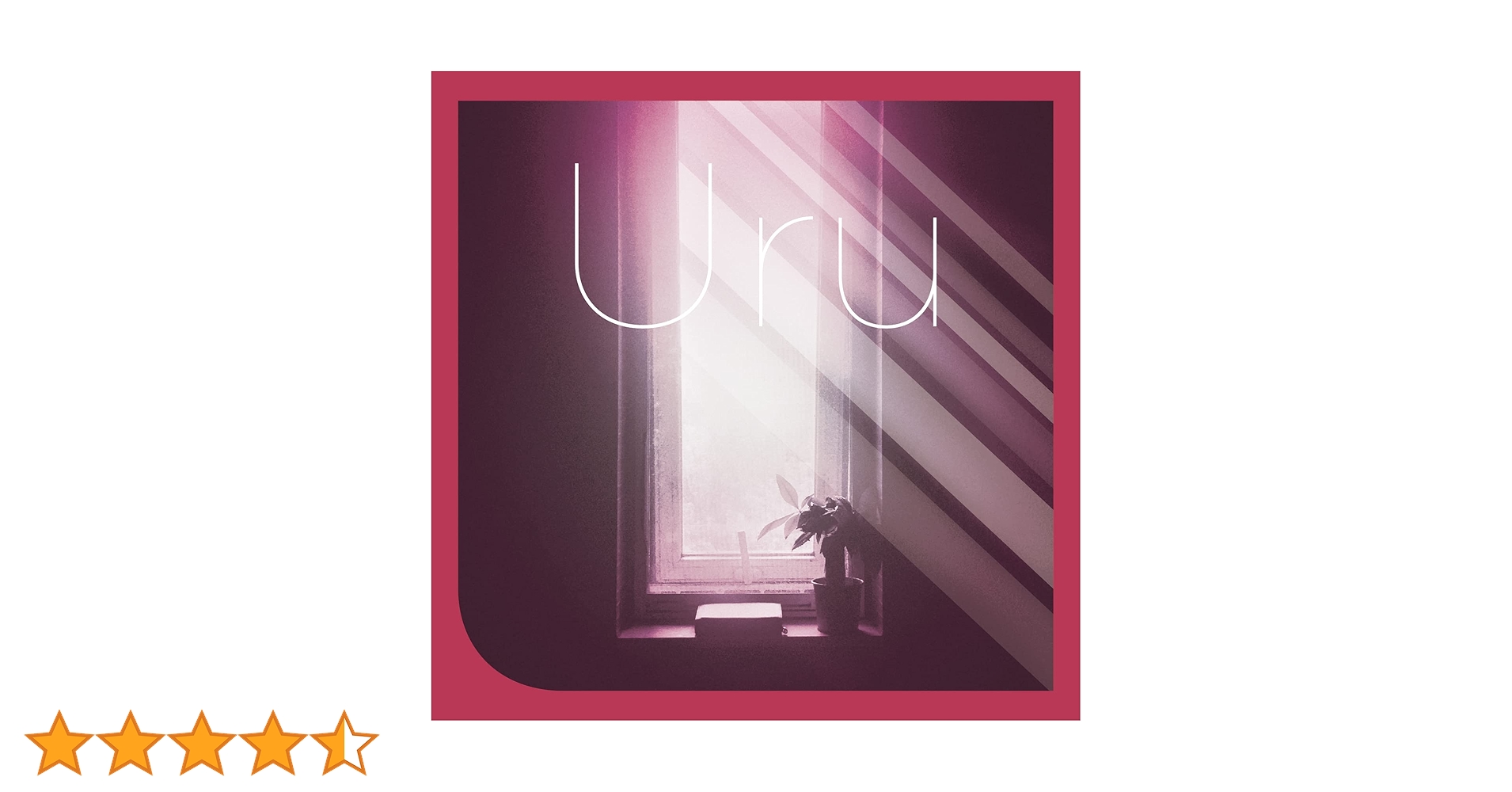 1 Uru CD 3点セット モノクローム/ オリオンブルー/ コントラスト 1 Uru CD 3点セット モノクローム/ オリオンブルー